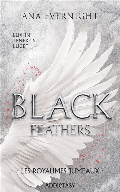 BLACK FEATHERS T.03 :LES ROYAUMES JUMEAUX