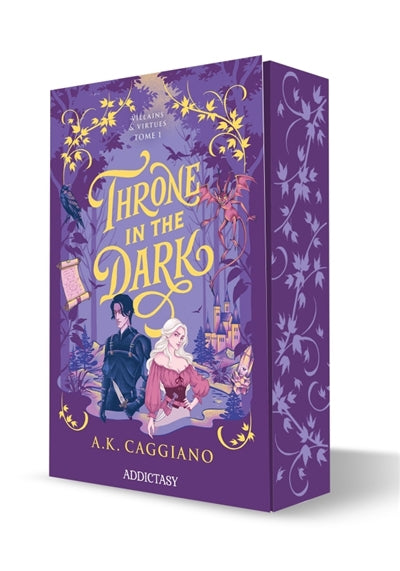 THRONE IN THE DARK