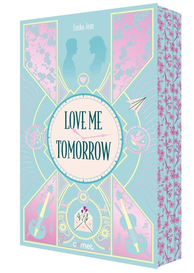 LOVE ME TOMORROW