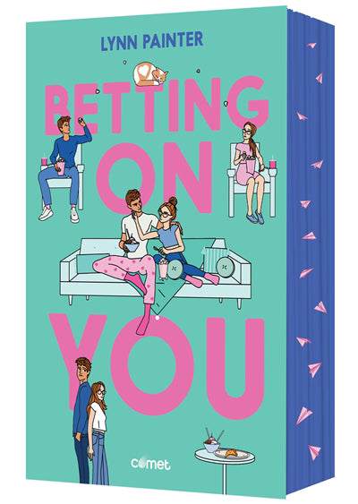 Betting on you