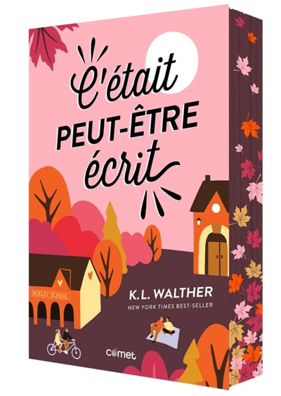 C'ETAIT PEUT-ETRE ECRIT