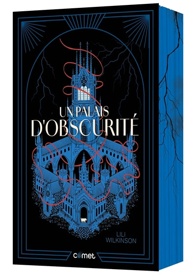 PALAIS D'OBSCURITE