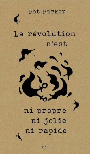 REVOLUTION NI PROPRE NI JOLIE NI RAPIDE