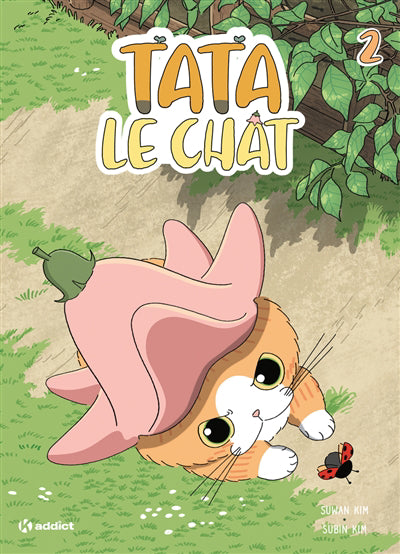 TATA LE CHAT T.02