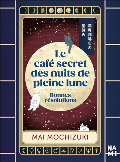 CAFE SECRET DES NUITS DE PLEINE LUNE