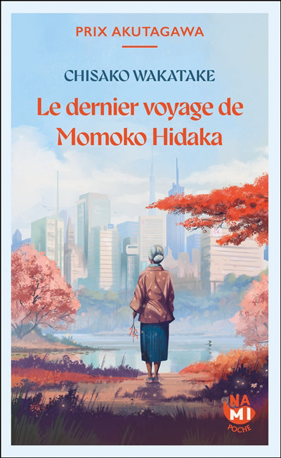 DERNIER VOYAGE DE MOMOKO HIDAKA