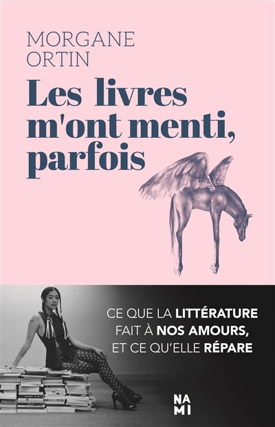 LIVRES M'ONT MENTI, PARFOIS
