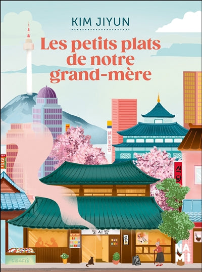 PETITS PLATS DE NOTRE GRAND-MERE