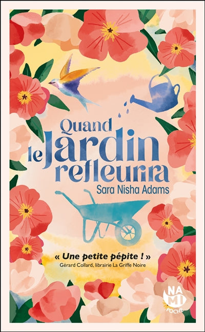 QUAND LE JARFIN REFLEURIRA