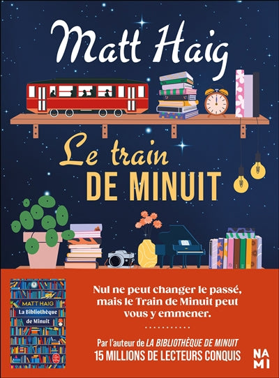 TRAIN DE MINUIT