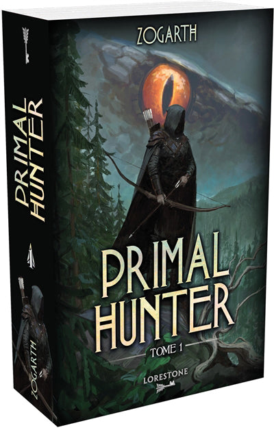 PRIMAL HUNTER T.01