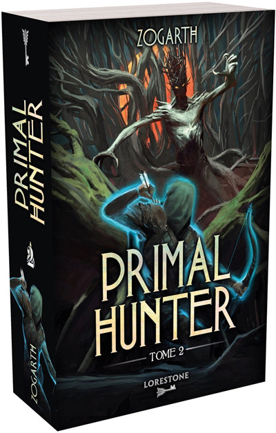 PRIMAL HUNTER - TOME 2