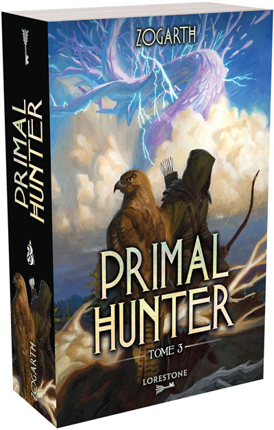 PRIMAL HUNTER T.03