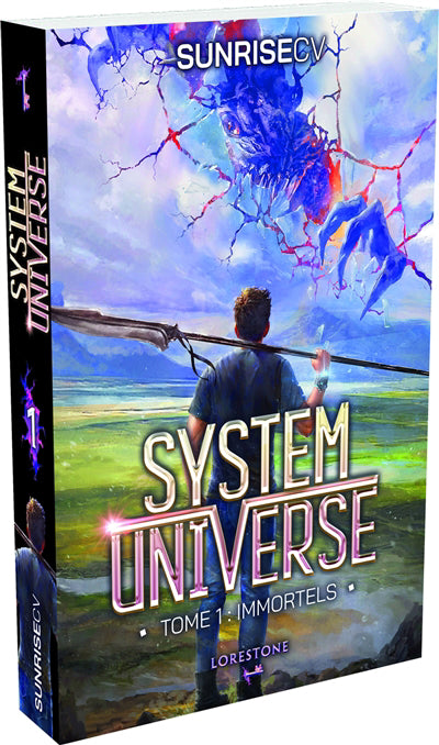 SYSTEM UNIVERSE T.01 :IMMORTELS