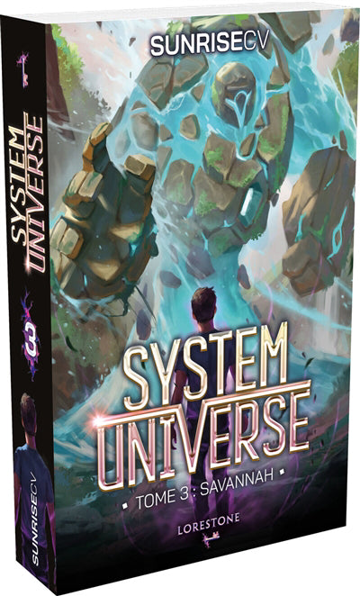 SYSTEM UNIVERSE - TOME 3