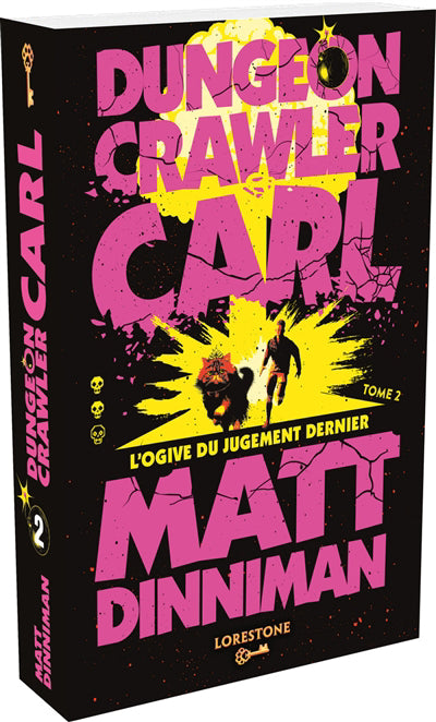 DUNGEON CRAWLER CARL - TOME 2
