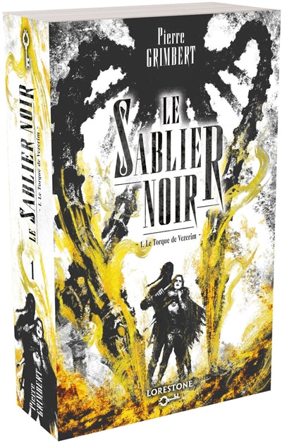 SABLIER NOIR - TOME 1
