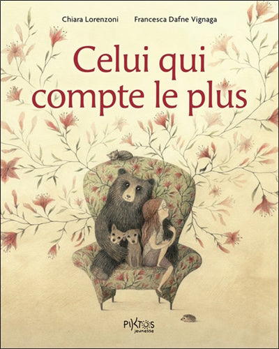 CELUI QUI COMPTE LE PLUS