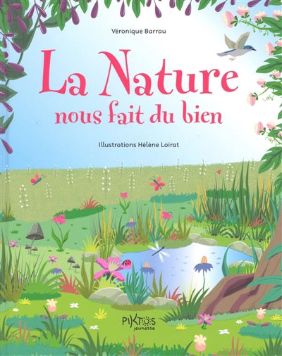 NATURE NOUS FAIT DU BIEN
