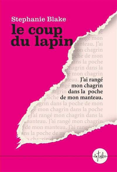 COUP DU LAPIN