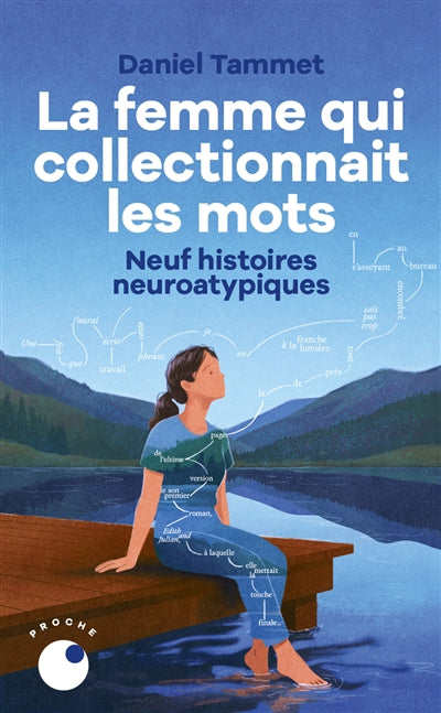 FEMME QUI COLLECTIONNAIT LES MOTS
