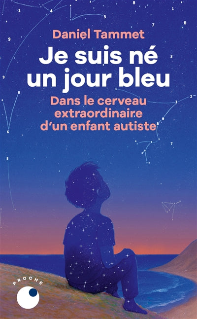 JE SUIS NE UN JOUR BLEU