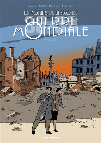 DOSSIERS DE LA 2NDE GUERRE MONDIALE INTEGRALE