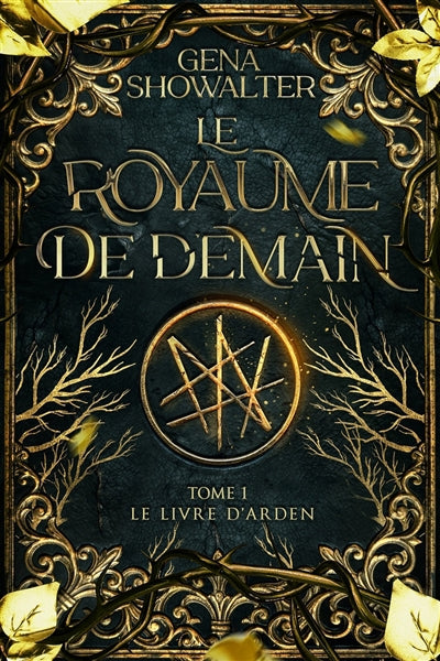 ROYAUME DE DEMAIN T01