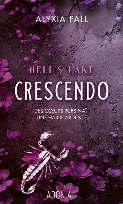 CRESCENDO -HELL'S LAKE