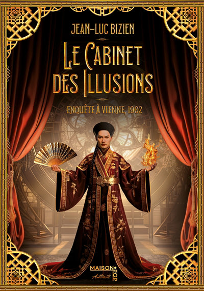 CABINET DES ILLUSIONS