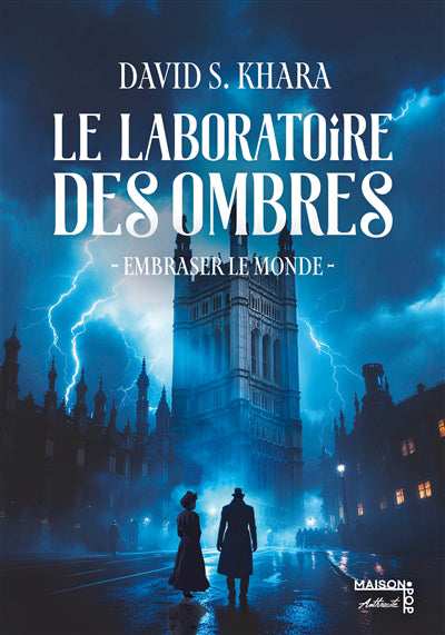 LABORATOIRE DES OMBRES