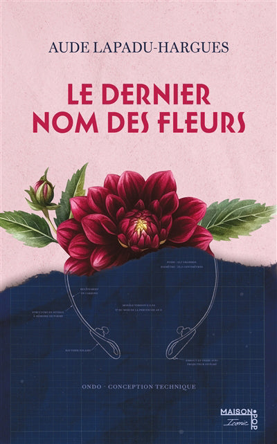 DERNIER NOM DES FLEURS