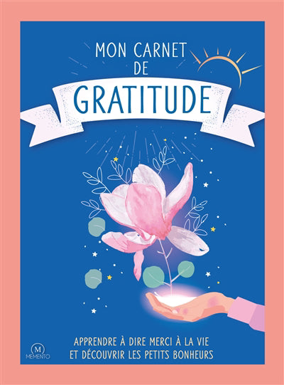 CARNET DE GRATITUDE