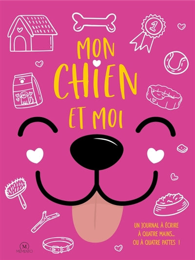 CHIEN ET MOI