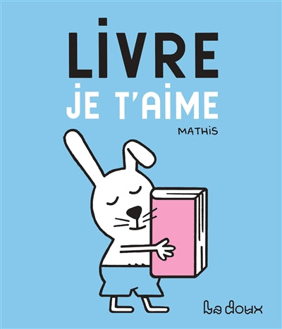 LIVRE JE T'AIME