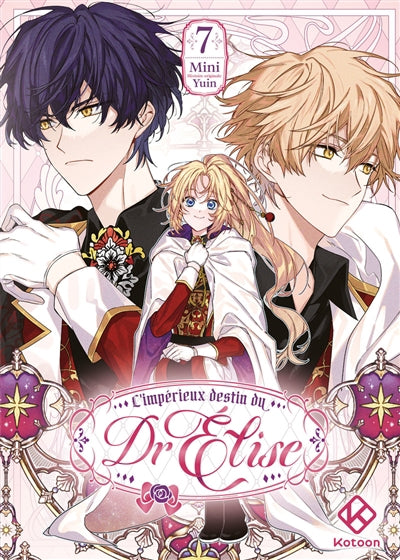 IMPERIEUX DESTIN DU DR ELISE - TOME 7