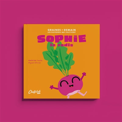 SOPHIE LE RADIS