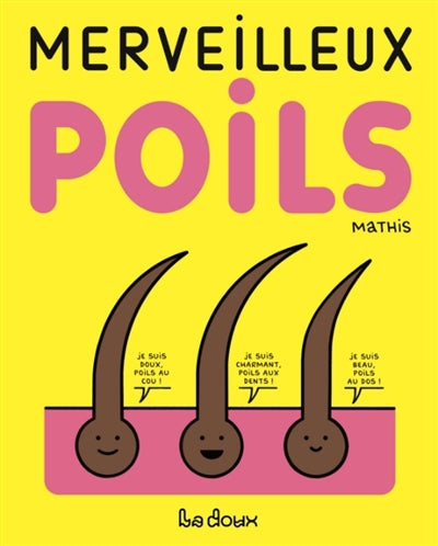 MERVEILLEUX POILS
