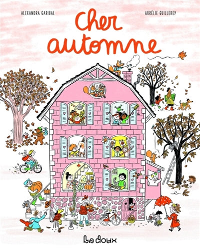 CHER AUTOMNE