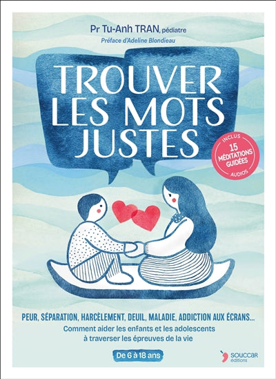 TROUVER LES MOTS JUSTES