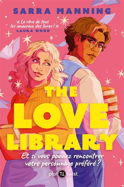 THE LOVE LIBRARY V.F.