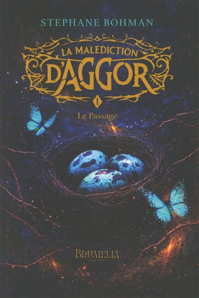 MALEDICTION D'AGGOR