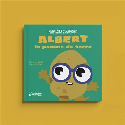 ALBERT LA POMME DE TERRE