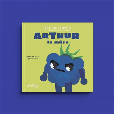 ARTHUR LA MURE