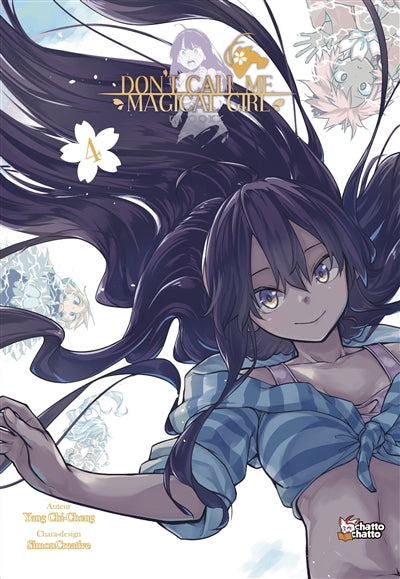 Don't call me magical girl, I'm OOXX, t. 04