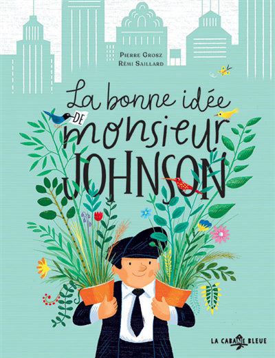 Bonne idée de monsieur Johnson