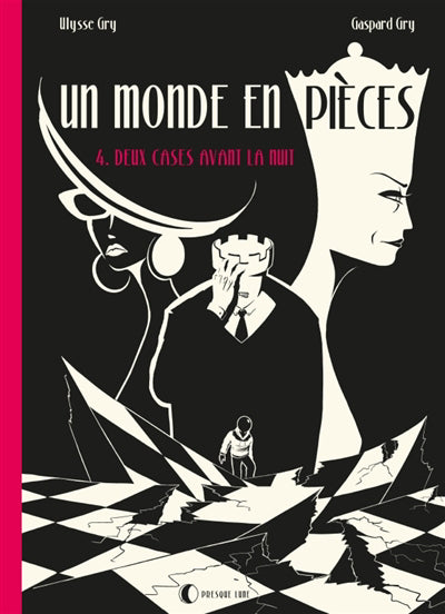 Un monde en pièces, t. 04