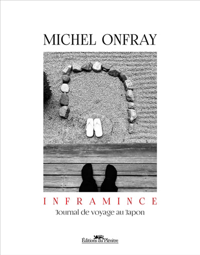 INFRAMINCE :JOURNAL DE VOYAGE AU JAPON