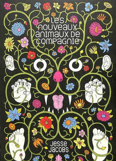 Nouveaux animaux de compagnie