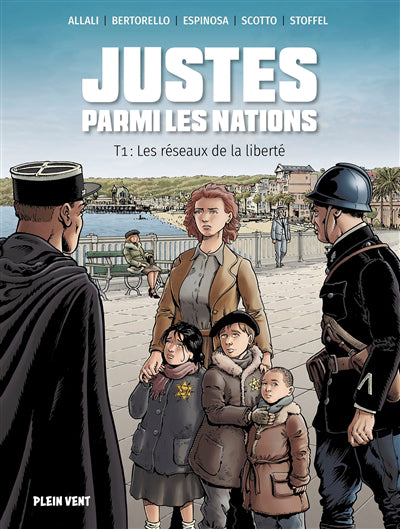 Justes parmi les nations T1